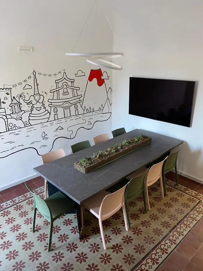 Liotru Maisonne, Rooms With En-Suite Bathroom And Shared Bathroom Aeroporto di Catania Fontana Rossa 0*,